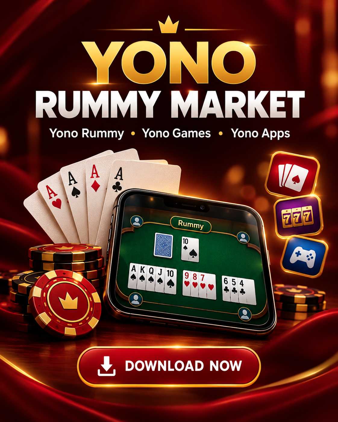Yono Rummy Market — Yono Rummy